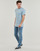 Textil Muži Trička s krátkým rukávem Vans LEFT CHEST LOGO TEE Modrá