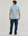 Textil Muži Trička s krátkým rukávem Vans VANS CLASSIC Modrá