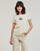 Textil Ženy Trička s krátkým rukávem Petit Bateau A0ACT Béžová