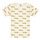 Textil Chlapecké Trička s krátkým rukávem Petit Bateau A0A8I X3 Žlutá / Zelená