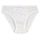 Spodní prádlo Dívčí Kalhotky Petit Bateau A0A45 X5 Bílá