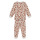 Textil Dívčí Pyžamo / Noční košile Petit Bateau MANEGE Hnědá
