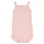 Textil Dívčí Pyžamo / Noční košile Petit Bateau LOT X3 Růžová / Béžová