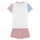 Textil Děti Pyžamo / Noční košile Petit Bateau MANOELOU Bílá