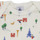 Textil Děti Pyžamo / Noční košile Petit Bateau US MC PARIS X3           