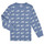 Textil Děti Pyžamo / Noční košile Petit Bateau MAELINE Modrá