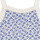 Textil Dívčí Pyžamo / Noční košile Petit Bateau BODY BRETELLE X5           