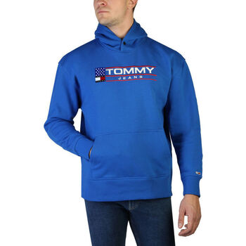Textil Muži Mikiny Tommy Hilfiger - dm0dm15685 Modrá