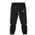 Textil Chlapecké Teplákové kalhoty Puma INDIVIDUAL RISE PANT Černá