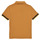 Textil Chlapecké Polo s krátkými rukávy K-Way P. VINCENT Oranžová