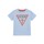 Textil Chlapecké Trička s krátkým rukávem Guess N73I55 Modrá