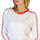 Textil Ženy Trička s krátkým rukávem Calvin Klein Jeans - zw0zw01259 Bílá