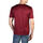 Textil Muži Trička s krátkým rukávem Calvin Klein Jeans - k10k100979 Červená