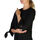 Textil Ženy Šaty Calvin Klein Jeans - zw0zw01034 Černá