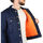 Textil Muži Teplákové bundy Calvin Klein Jeans - j30j308258 Modrá
