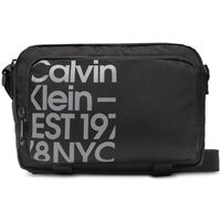 Taška Muži Kabelky s dlouhým popruhem Calvin Klein Jeans - k50k510382 Černá