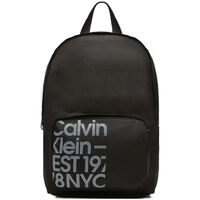 Taška Muži Batohy Calvin Klein Jeans - k50k510379 Černá