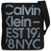 Taška Muži Kabelky s dlouhým popruhem Calvin Klein Jeans - k50k510378 Černá