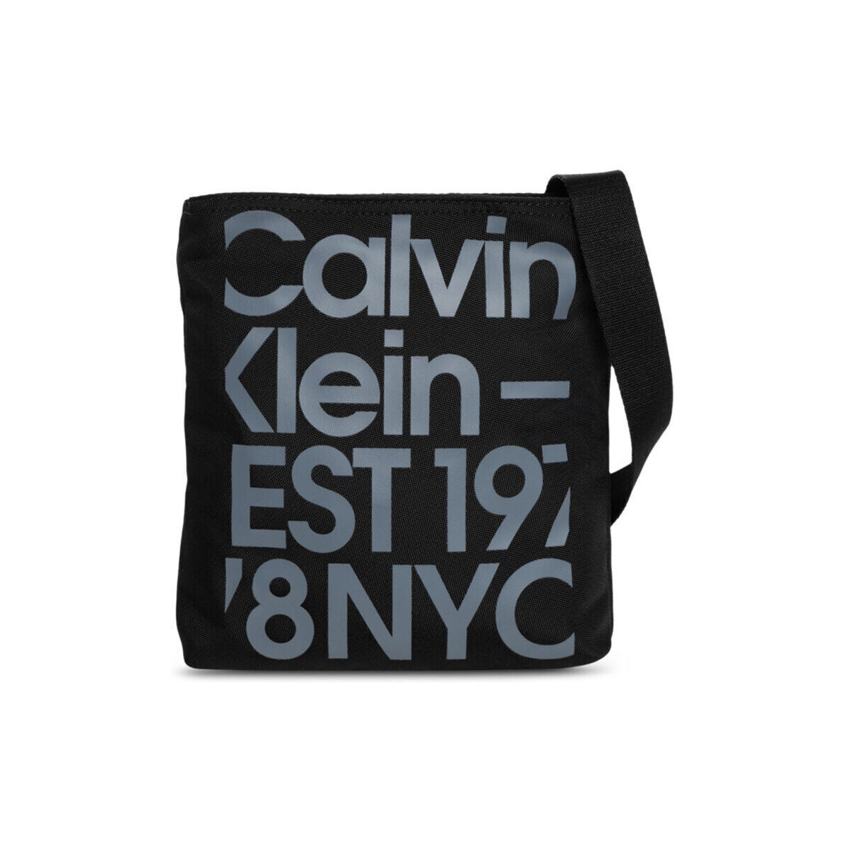 Taška Muži Kabelky s dlouhým popruhem Calvin Klein Jeans - k50k510378 Černá