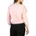 Textil Ženy Mikiny Moschino A1786-4409 A0227 Pink Růžová
