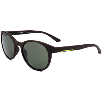 Hodinky & Bižuterie sluneční brýle Calvin Klein Jeans - ck20543s Hnědá