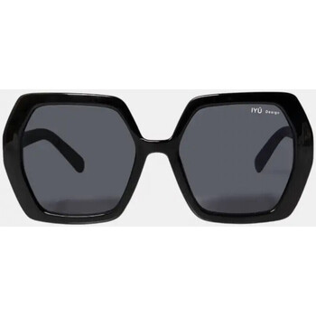 Iyü Design sluneční brýle Leonie - Černá