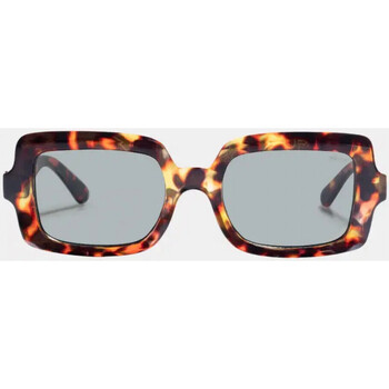 Iyü Design sluneční brýle Patty - Hnědá