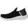 Boty Ženy Multifunkční sportovní obuv Skechers 403844L-BKW Černá