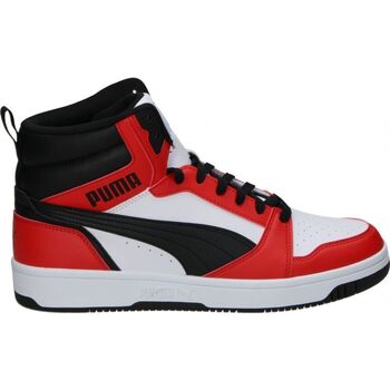 Boty Muži Multifunkční sportovní obuv Puma  Červená