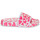 Boty Dívčí pantofle Agatha Ruiz de la Prada FLIP FLOP CORAZONES Bílá / Růžová