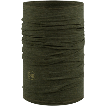 Textilní doplňky Šály / Štóly Buff Merino Lightweight Tube Scarf Zelená