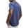 Textil Muži Trička s krátkým rukávem Ecoalf  Modrá
