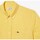 Textil Muži Košile s krátkými rukávy Lacoste CH4991 Žlutá