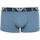 Spodní prádlo Muži Boxerky Emporio Armani 111357 2F715 Modrá