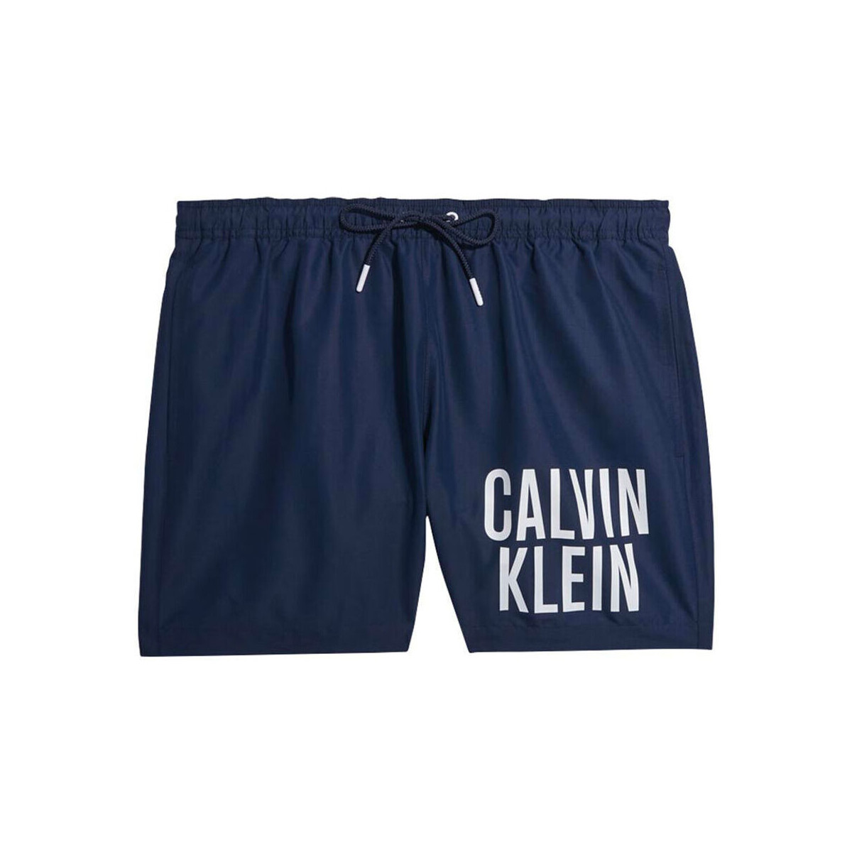 Textil Muži Kraťasy / Bermudy Calvin Klein Jeans km0km00794-dca blue Modrá