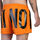 Textil Muži Kraťasy / Bermudy Moschino A4285-9301 A0035 Orange Oranžová