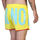 Textil Muži Kraťasy / Bermudy Moschino A4210-9301 A1021 Yellow Žlutá