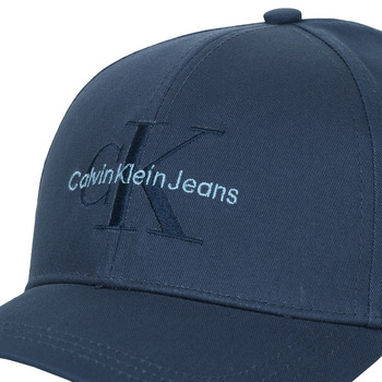 Calvin Klein Jeans MONOGRAM CAP Modrá