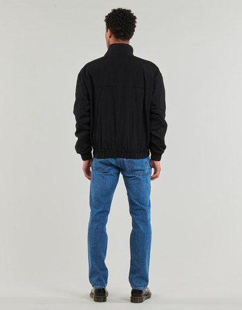 Calvin Klein Jeans CASUAL UTILITY HARRINGTON Černá