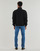 Textil Muži Bundy Calvin Klein Jeans CASUAL UTILITY HARRINGTON Černá