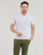 Textil Muži Polo s krátkými rukávy Calvin Klein Jeans CK EMBRO BADGE SLIM POLO Bílá