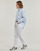 Textil Ženy Košile / Halenky Calvin Klein Jeans WOVEN LABEL RELAXED SHIRT Modrá