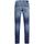 Textil Muži Kalhoty Jack & Jones  Modrá