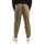 Textil Muži Oblekové kalhoty Calvin Klein Jeans K10K108950 Zelená