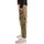 Textil Muži Oblekové kalhoty Calvin Klein Jeans K10K108950 Zelená