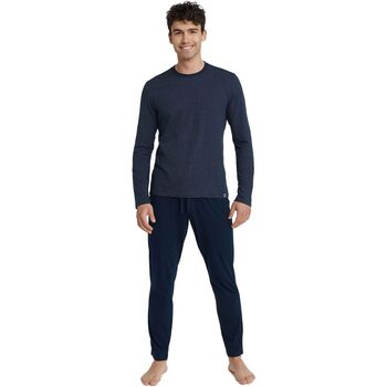 Textil Pyžamo / Noční košile Esotiq & Henderson Pánské pyžamo 40948 Uncos 