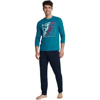 Textil Pyžamo / Noční košile Esotiq & Henderson Pánské pyžamo 40958 Imperial 