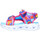 Boty Děti Sandály Skechers Heart lights sandals-color gr           