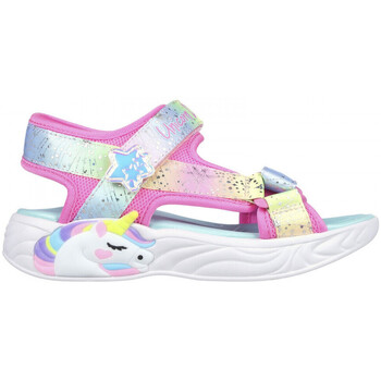 Boty Děti Sandály Skechers Unicorn dreams sandal - majes           