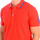 Textil Muži Polo s krátkými rukávy U.S Polo Assn. 61677-351 Červená